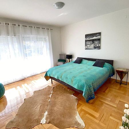 Apartment Nera Zara Esterno foto