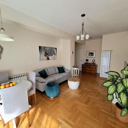 Apartment Nera Zara Esterno foto
