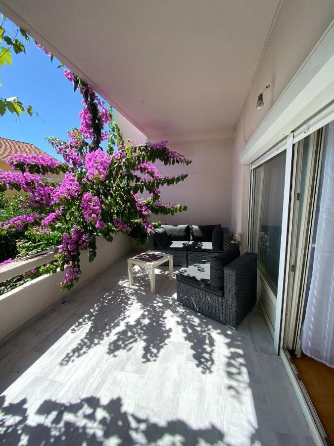 Apartment Nera Zara Esterno foto