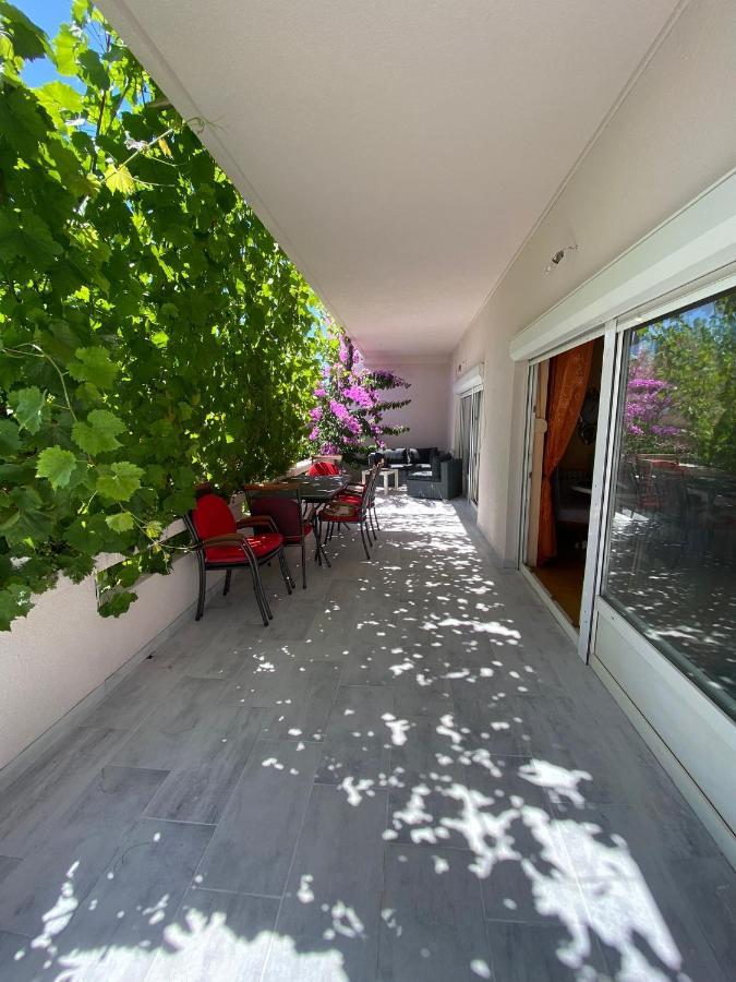 Apartment Nera Zara Esterno foto
