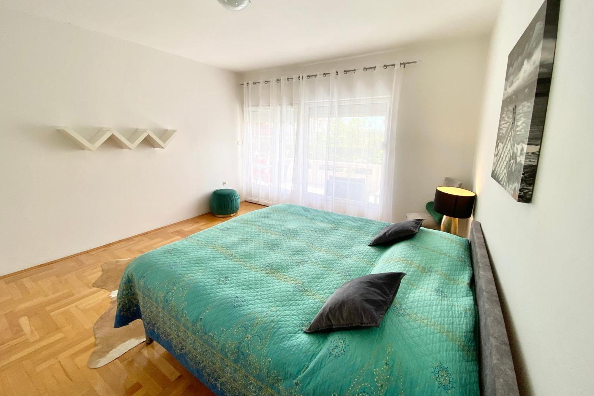 Apartment Nera Zara Esterno foto