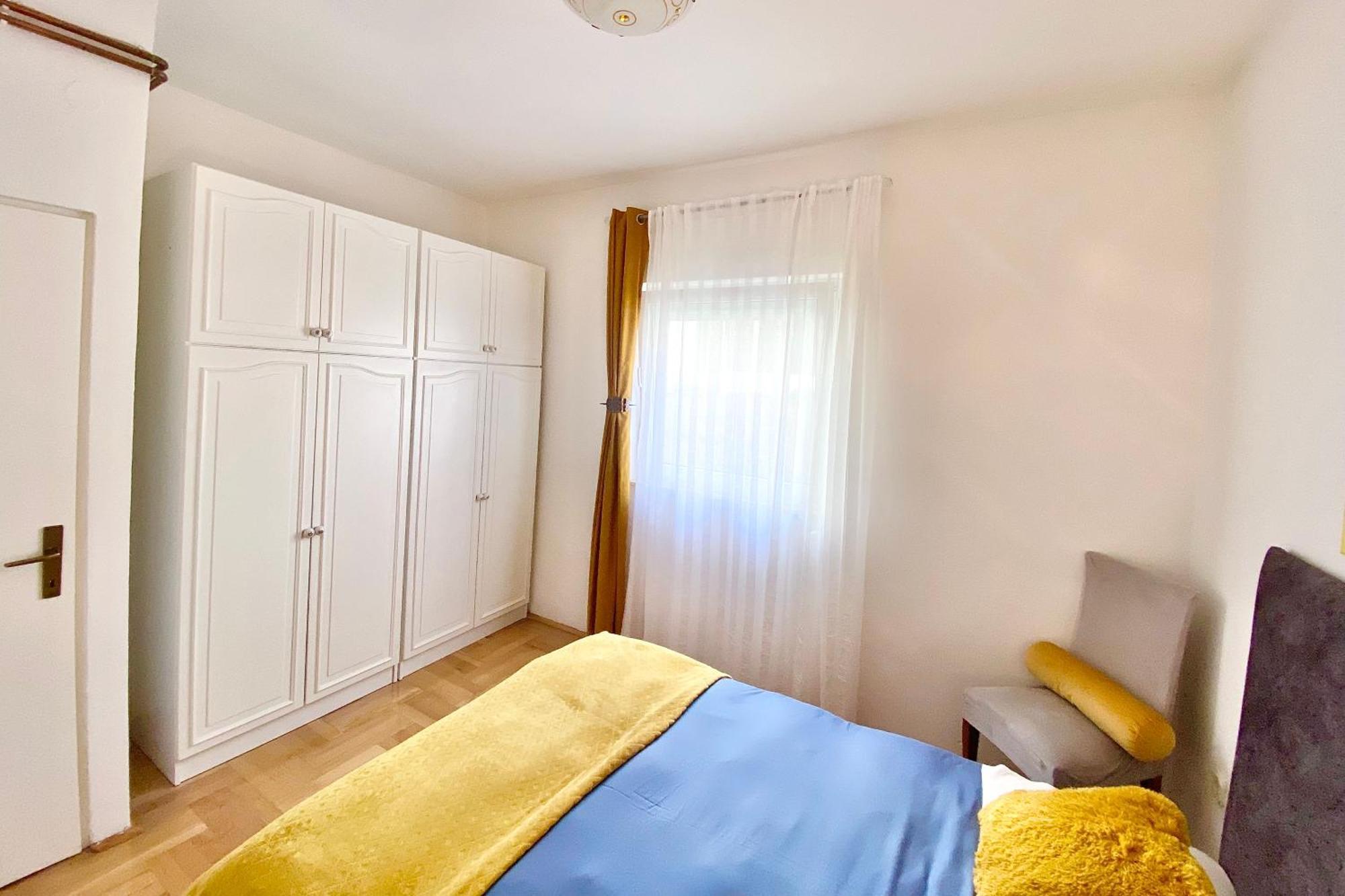 Apartment Nera Zara Esterno foto