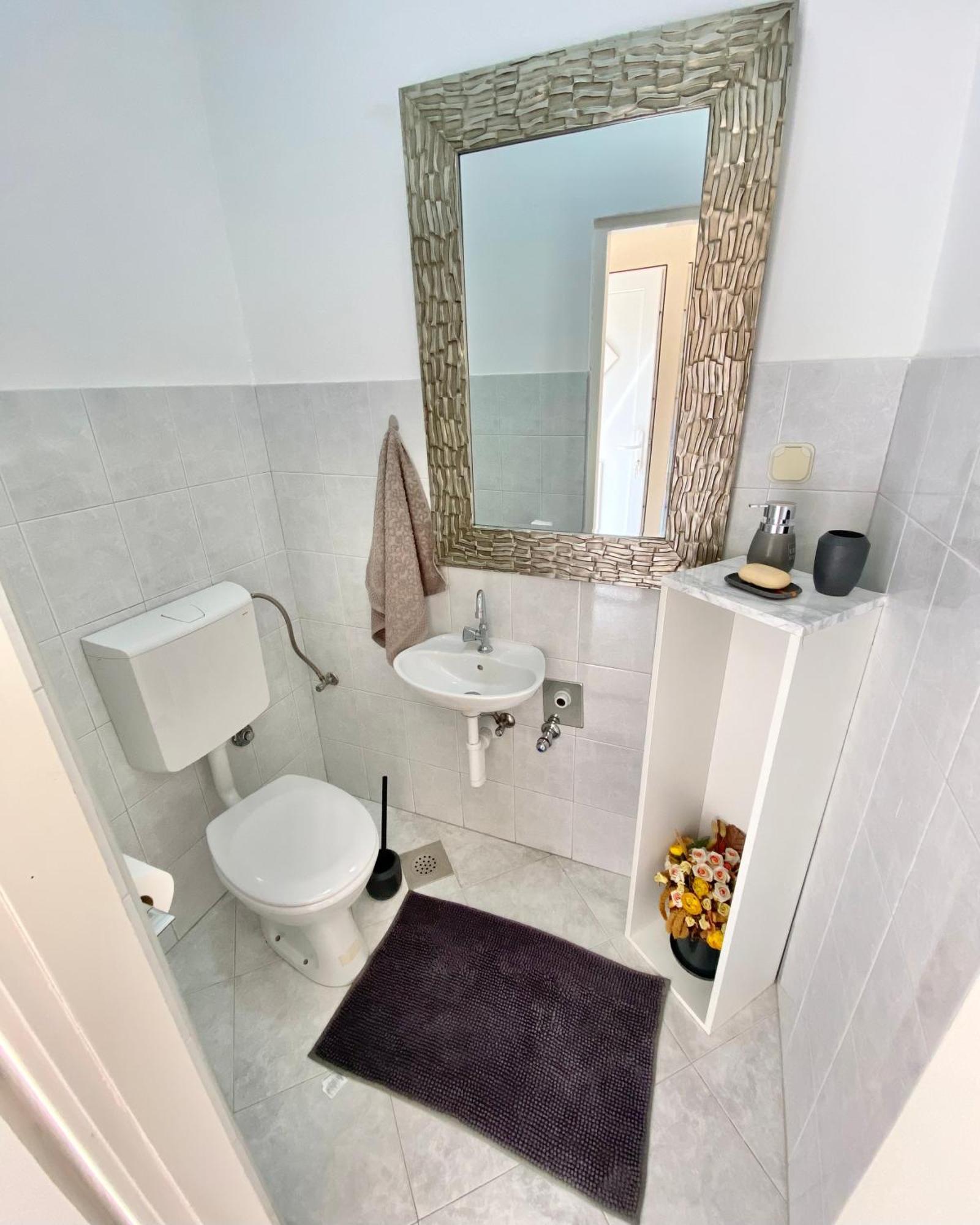 Apartment Nera Zara Esterno foto