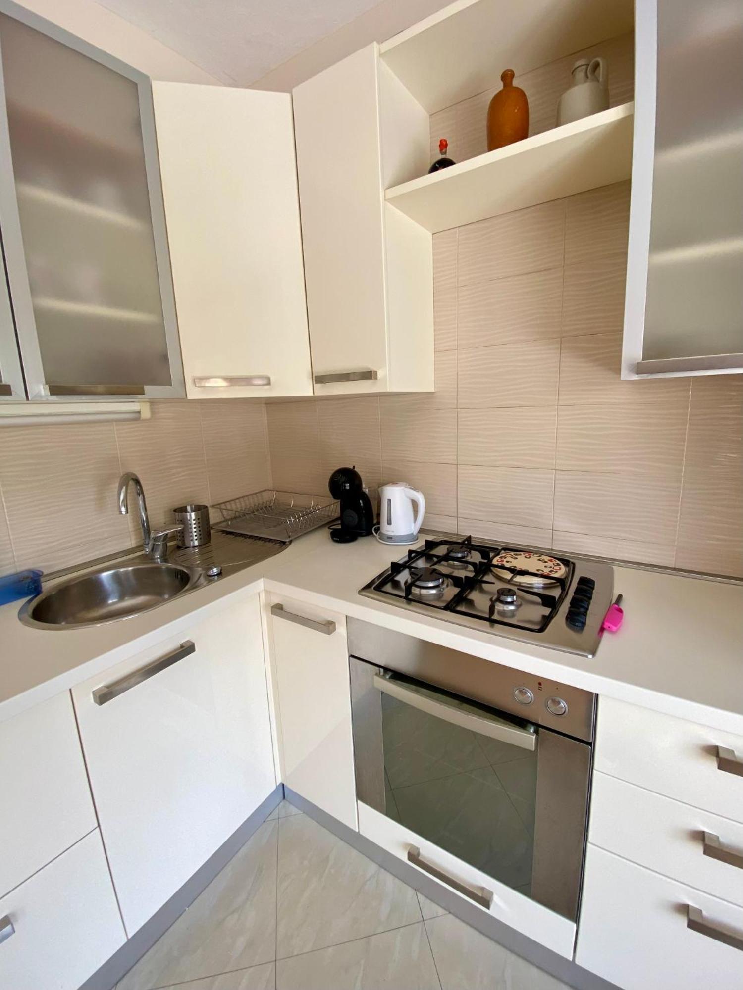 Apartment Nera Zara Esterno foto