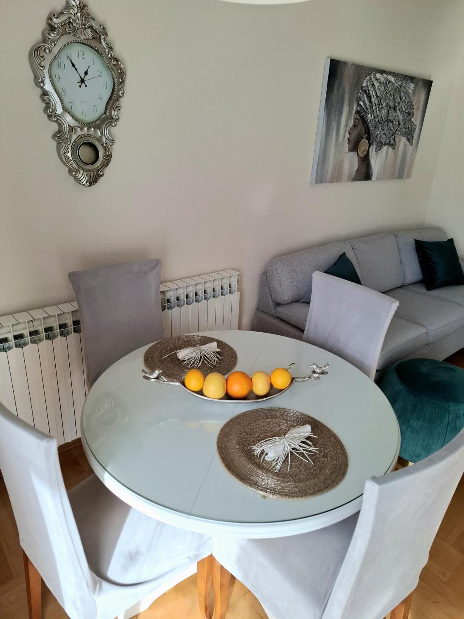 Apartment Nera Zara Esterno foto