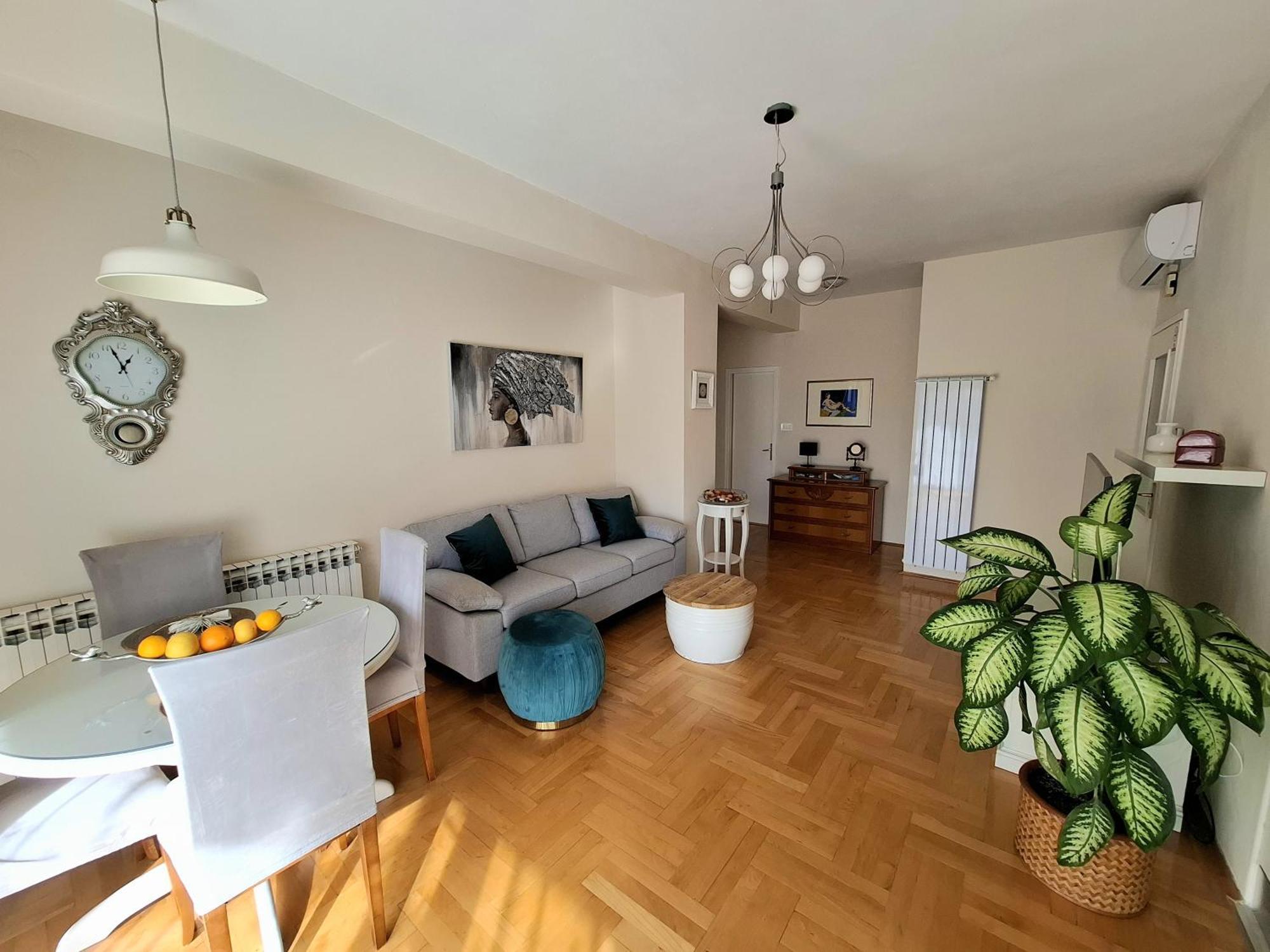 Apartment Nera Zara Esterno foto